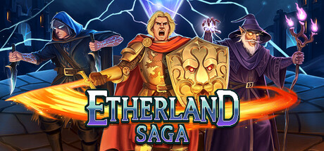 Etherland Saga