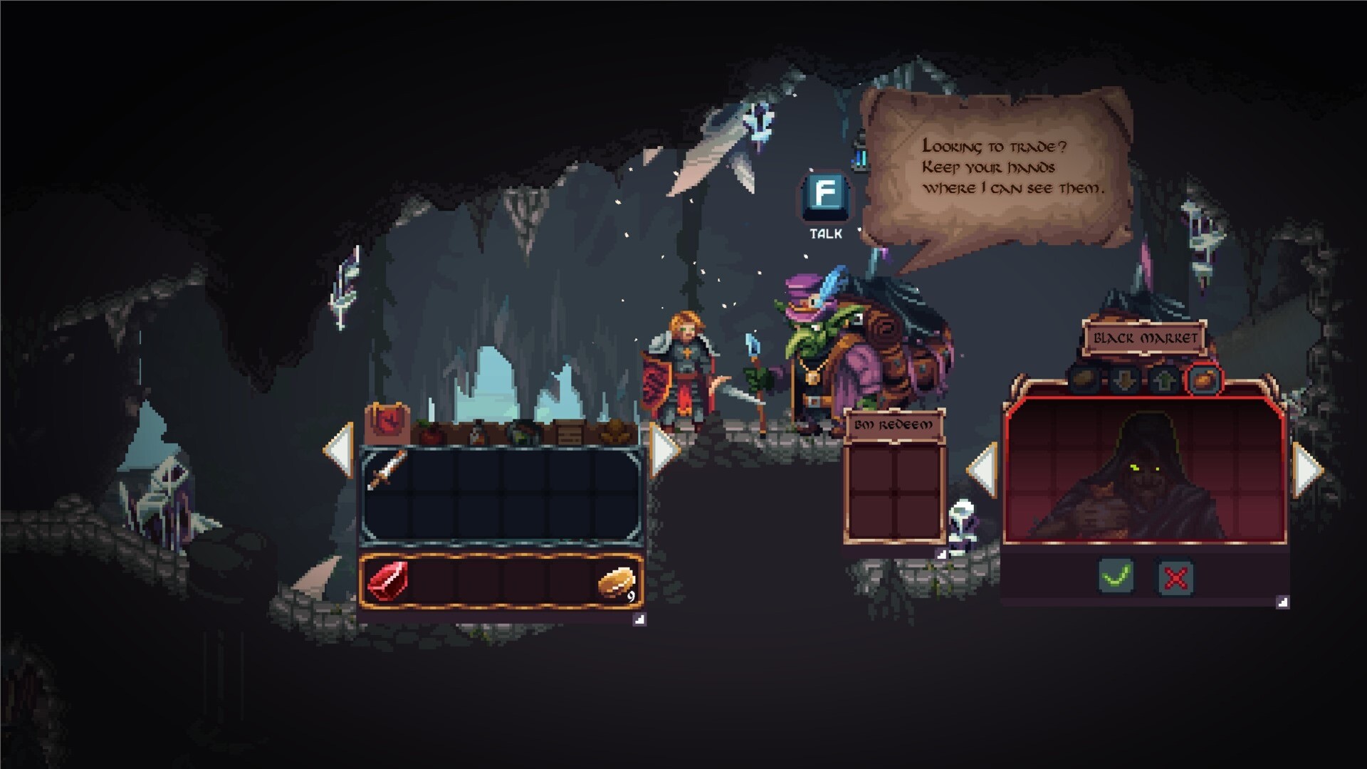 Etherland Saga screenshot 5