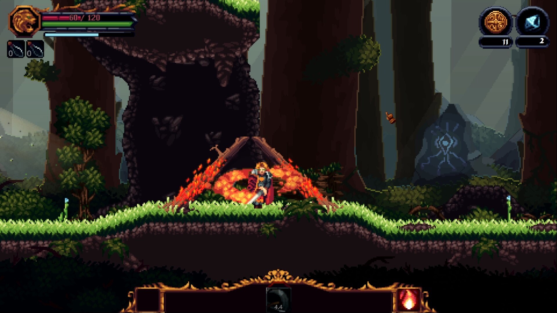 Etherland Saga