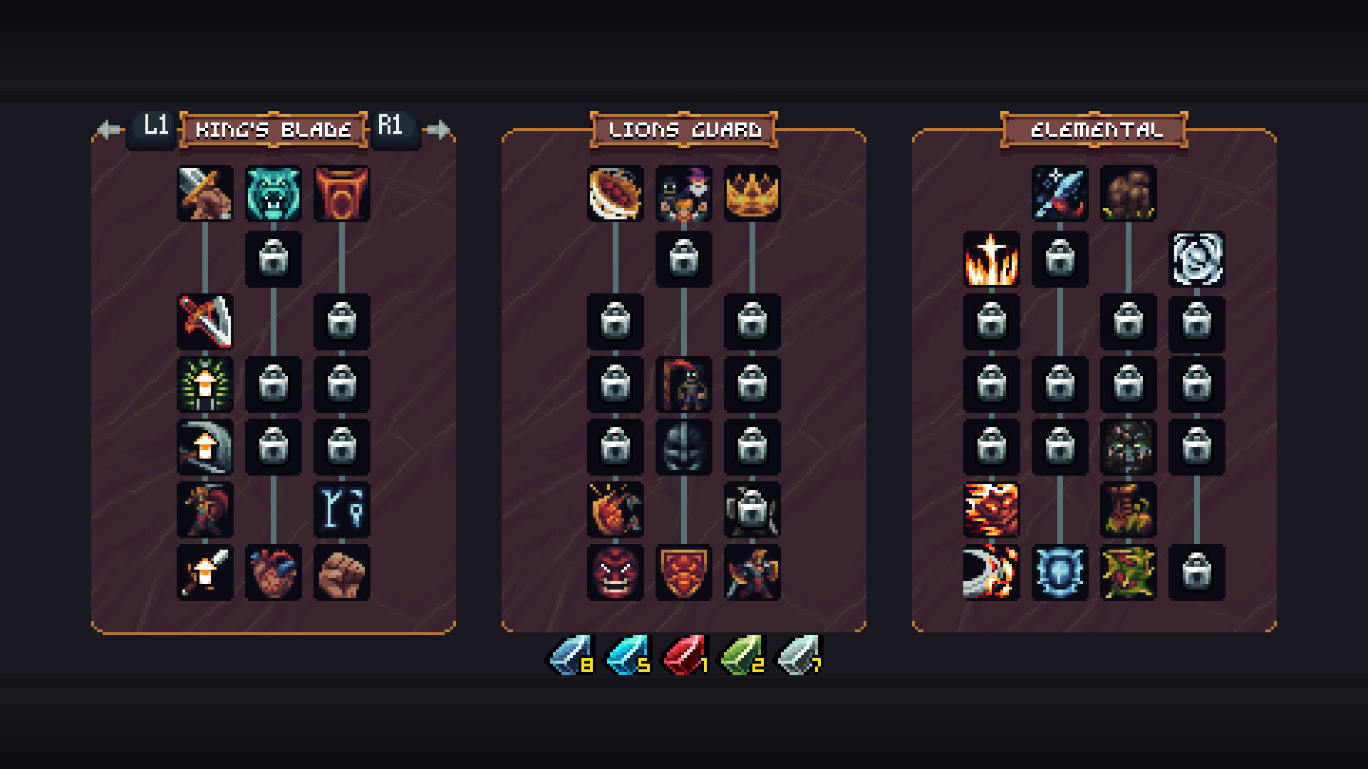 Etherland Saga screenshot 6