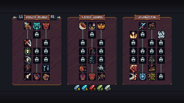 Etherland Saga screenshot 6