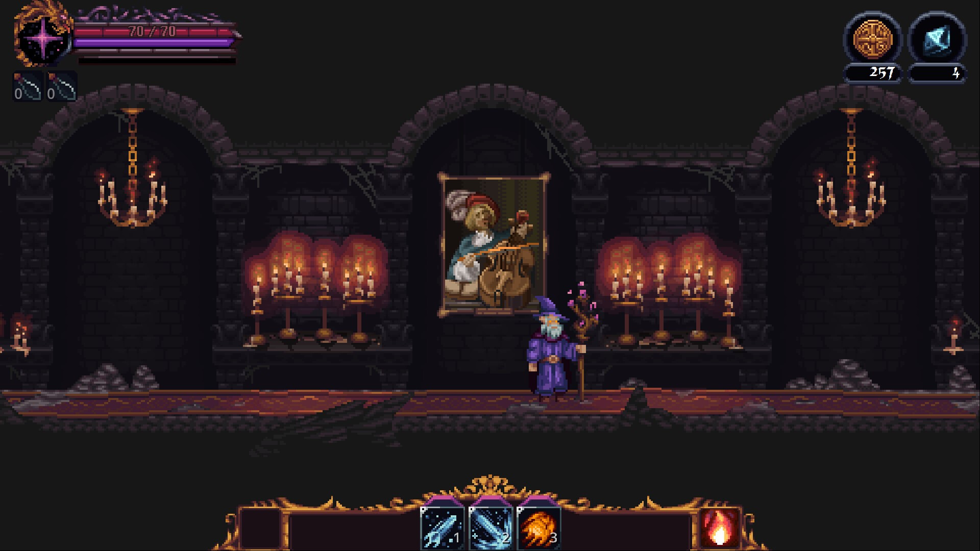 Etherland Saga screenshot #3