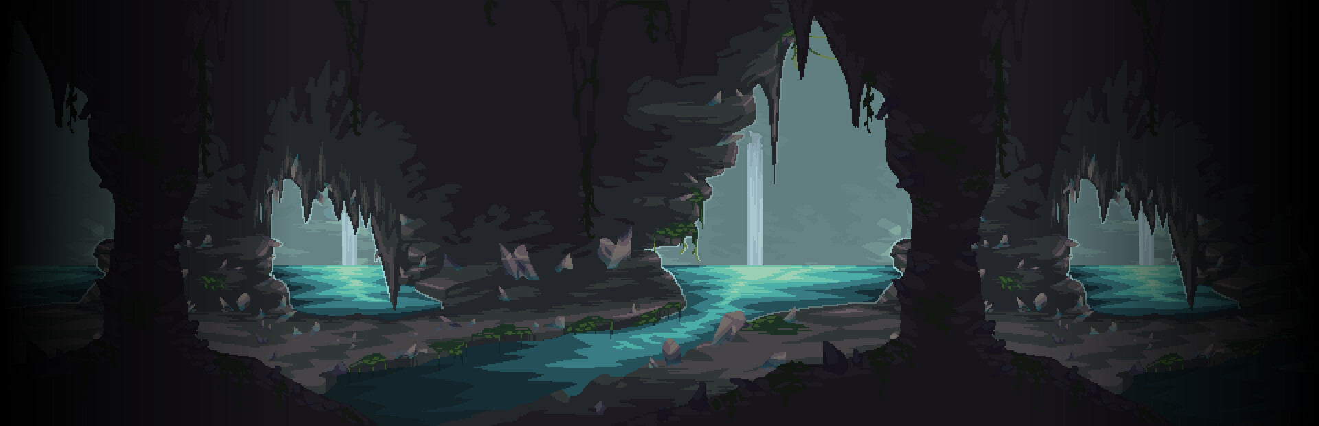 Etherland Saga