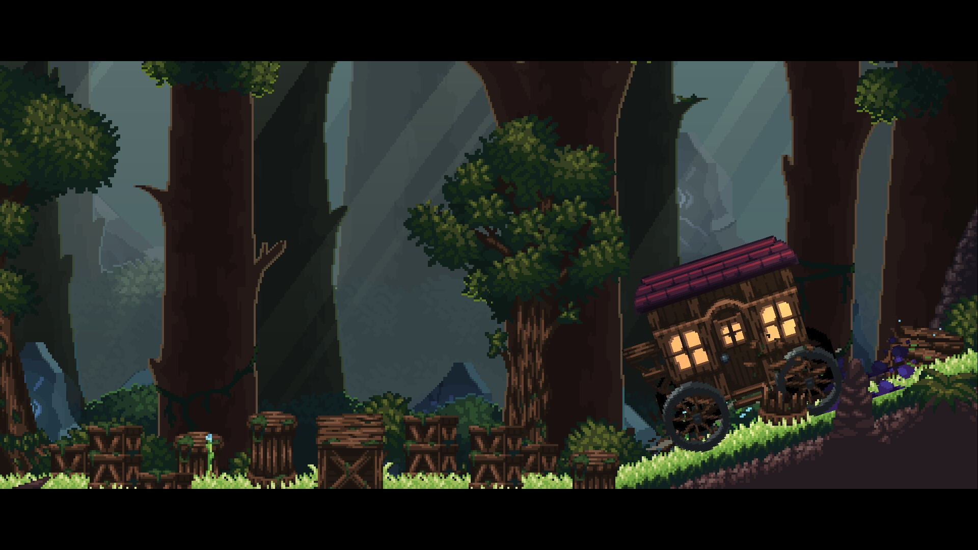 Etherland Saga screenshot #8