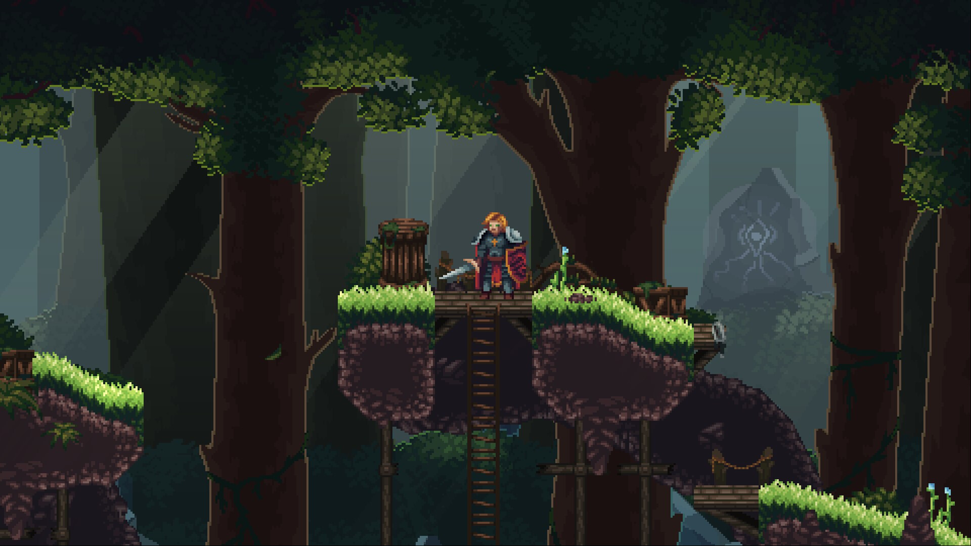 Etherland Saga screenshot #10