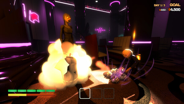 HUSH screenshot 4