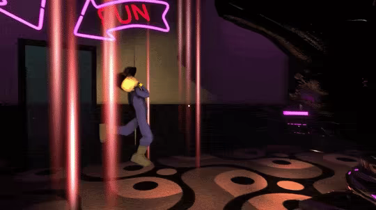 HUSH video 8