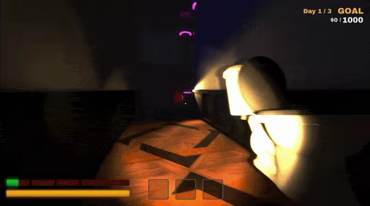 HUSH video 6