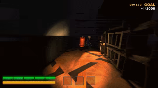 HUSH video 2
