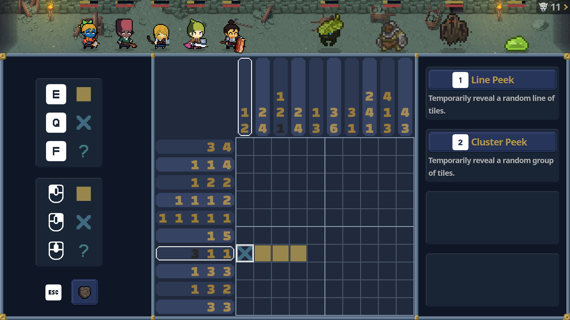Glyph Quest screenshot #8