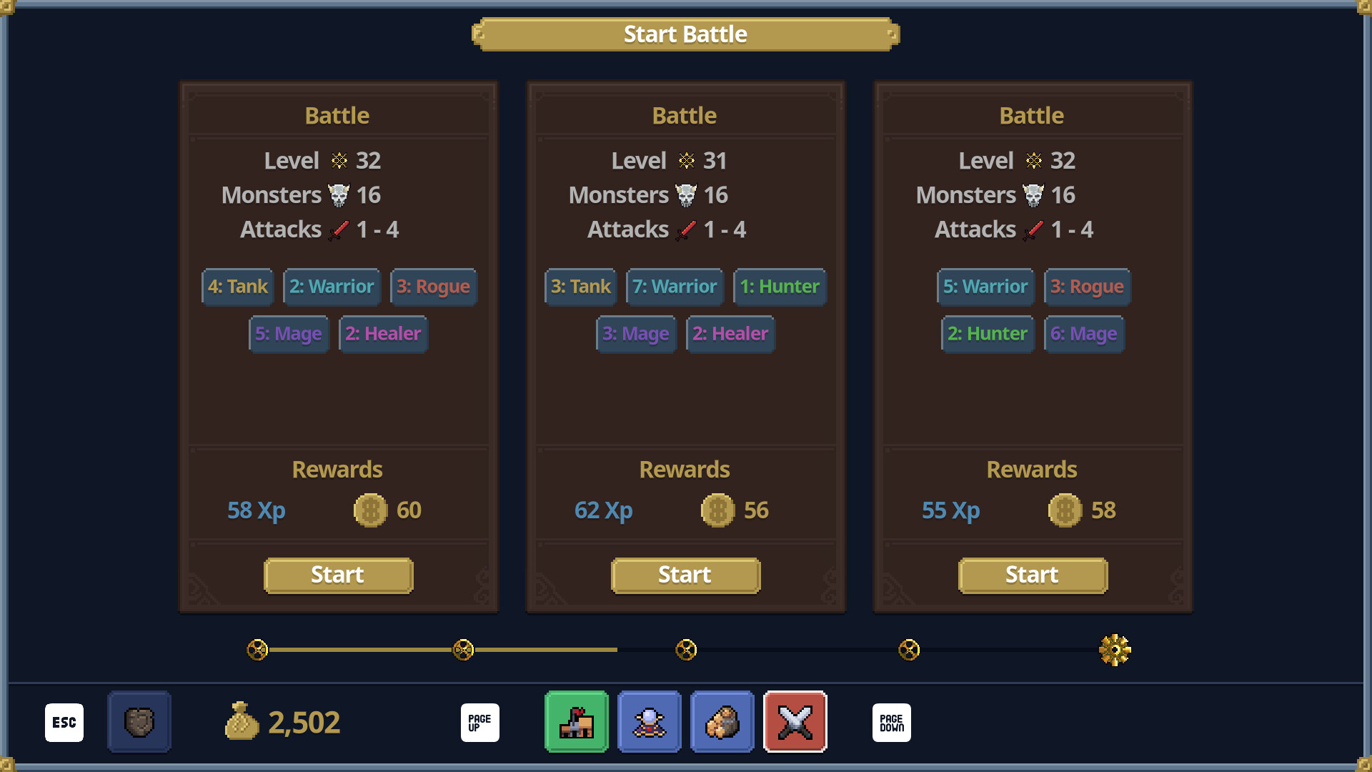 Glyph Quest screenshot #6