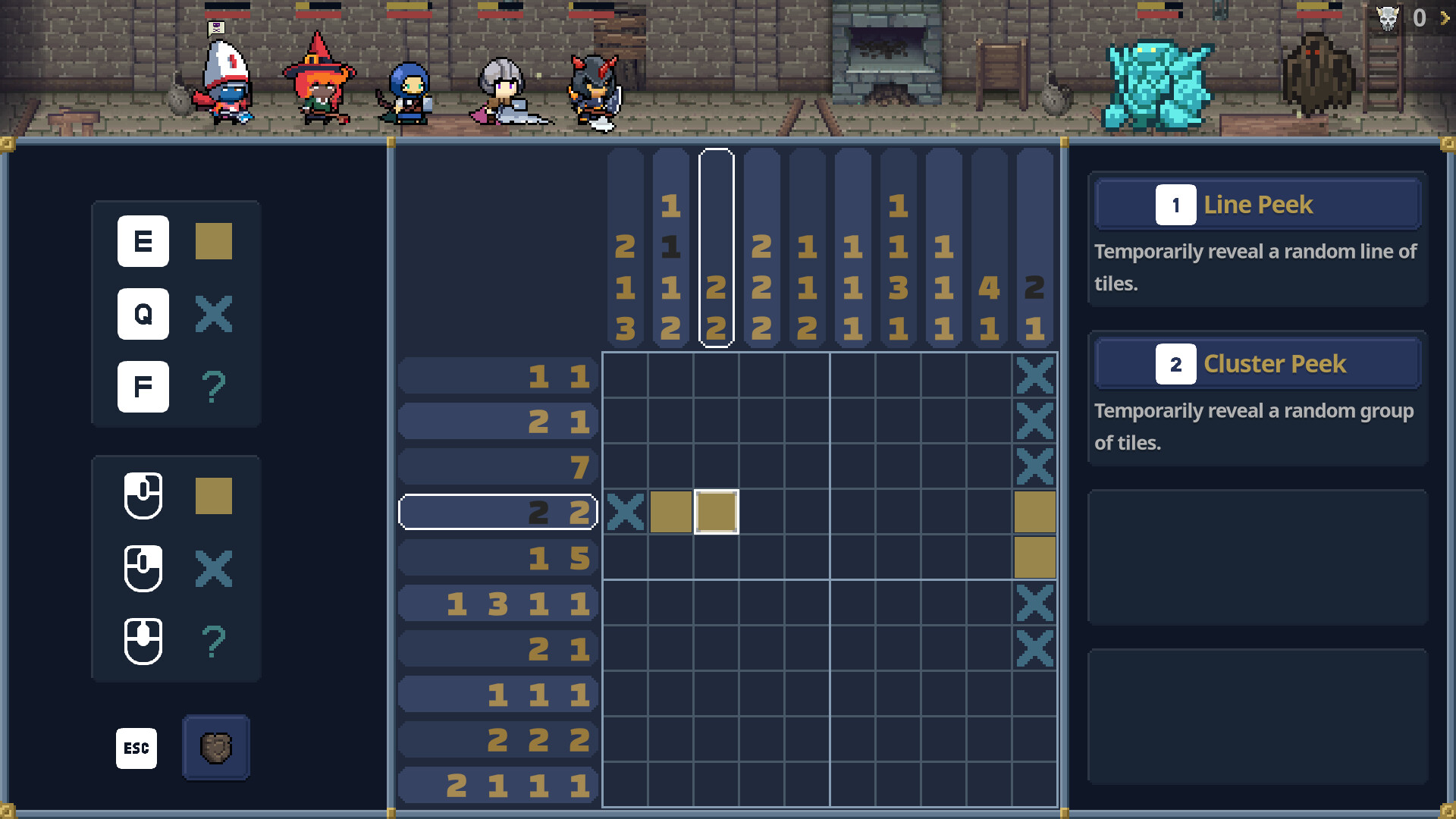 Glyph Quest screenshot #7