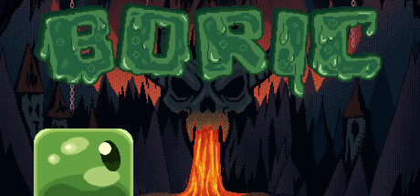 Boric Demo — Steam header