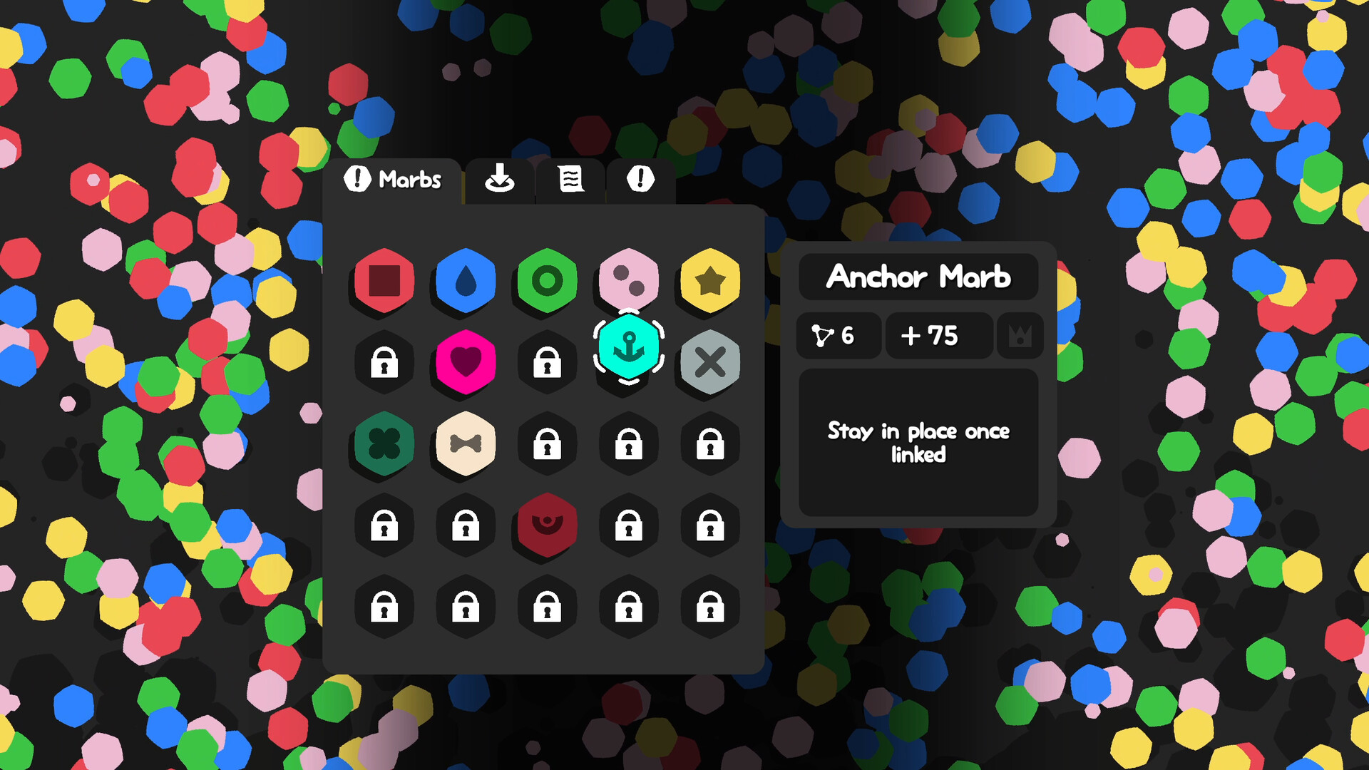 Marbs: Deluxe screenshot 4