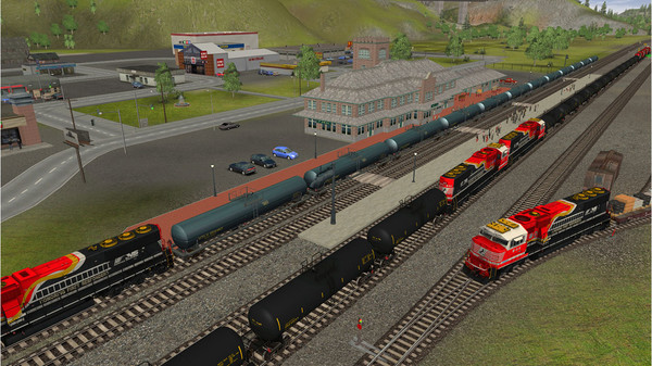 TANE DLC: NS SD60E First Responders