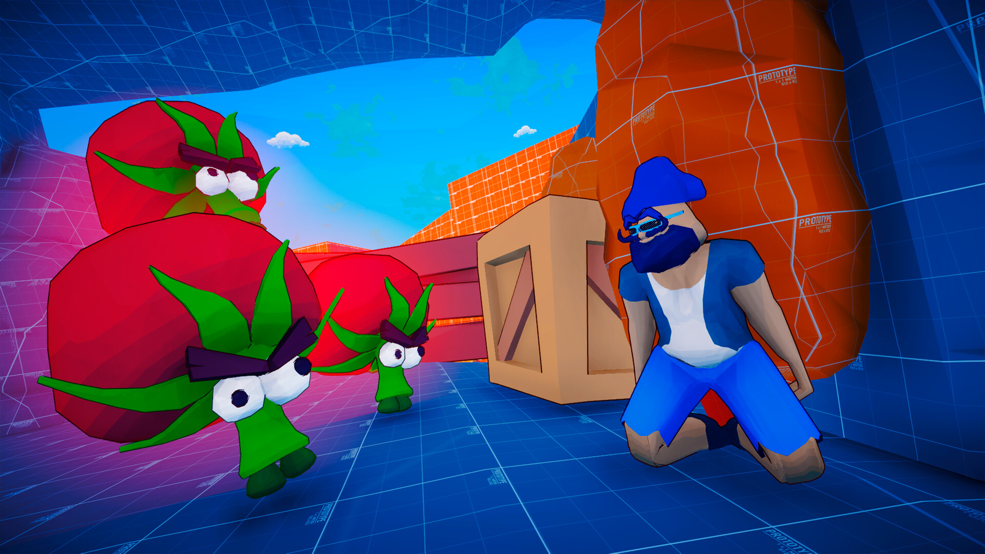 Left 2 Fry screenshot #4