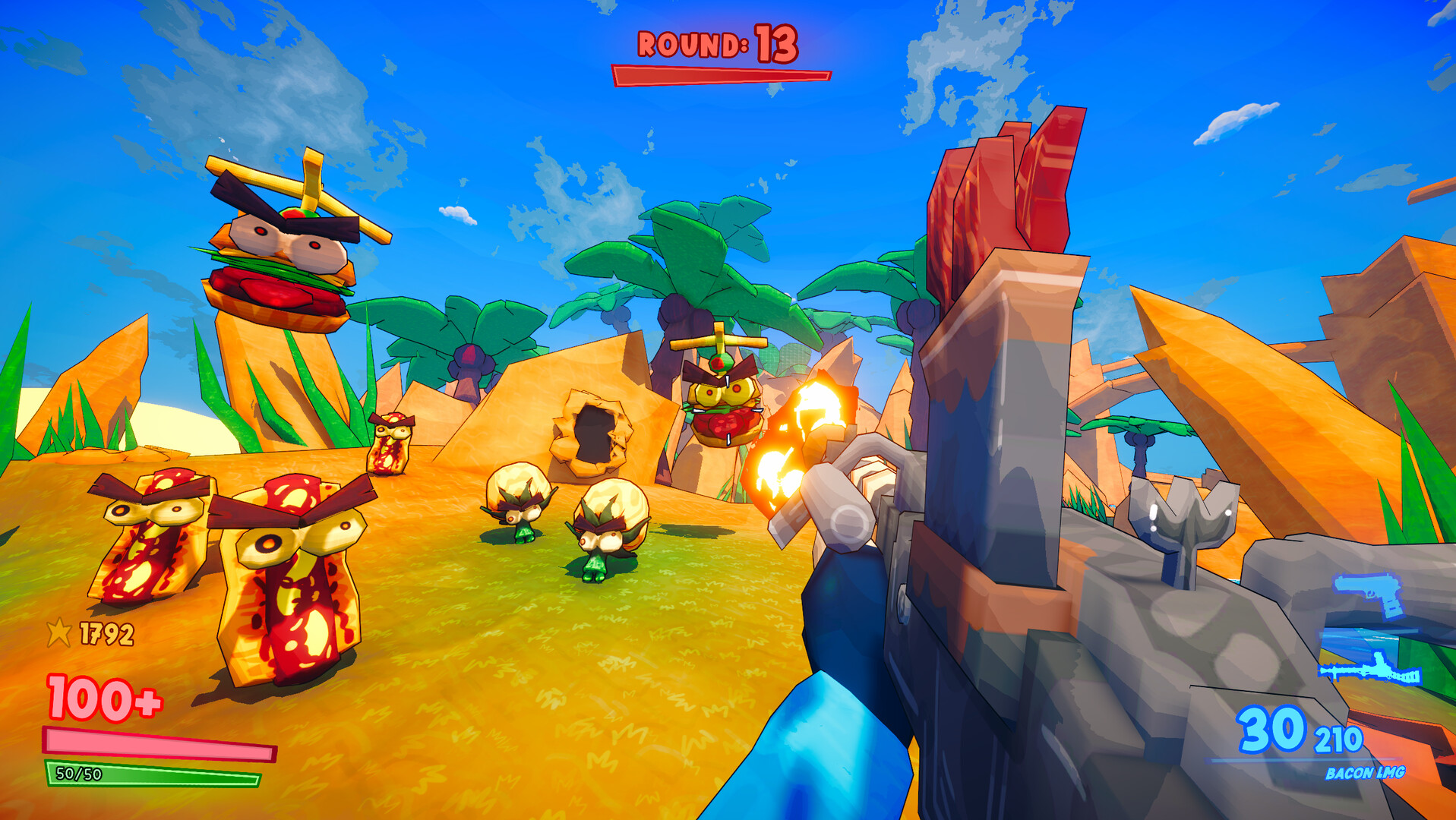 Left 2 Fry screenshot 3
