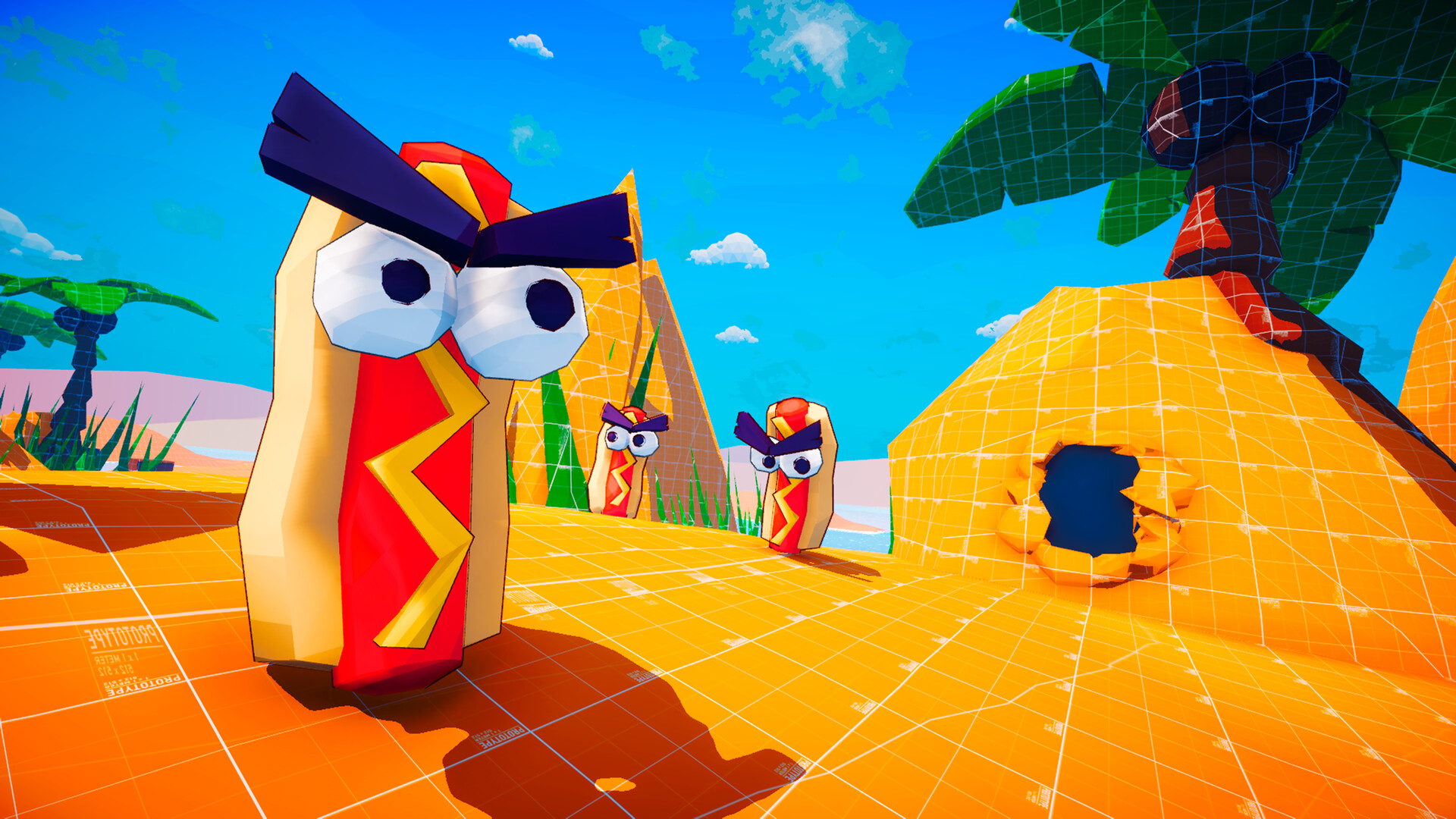 Left 2 Fry screenshot #1