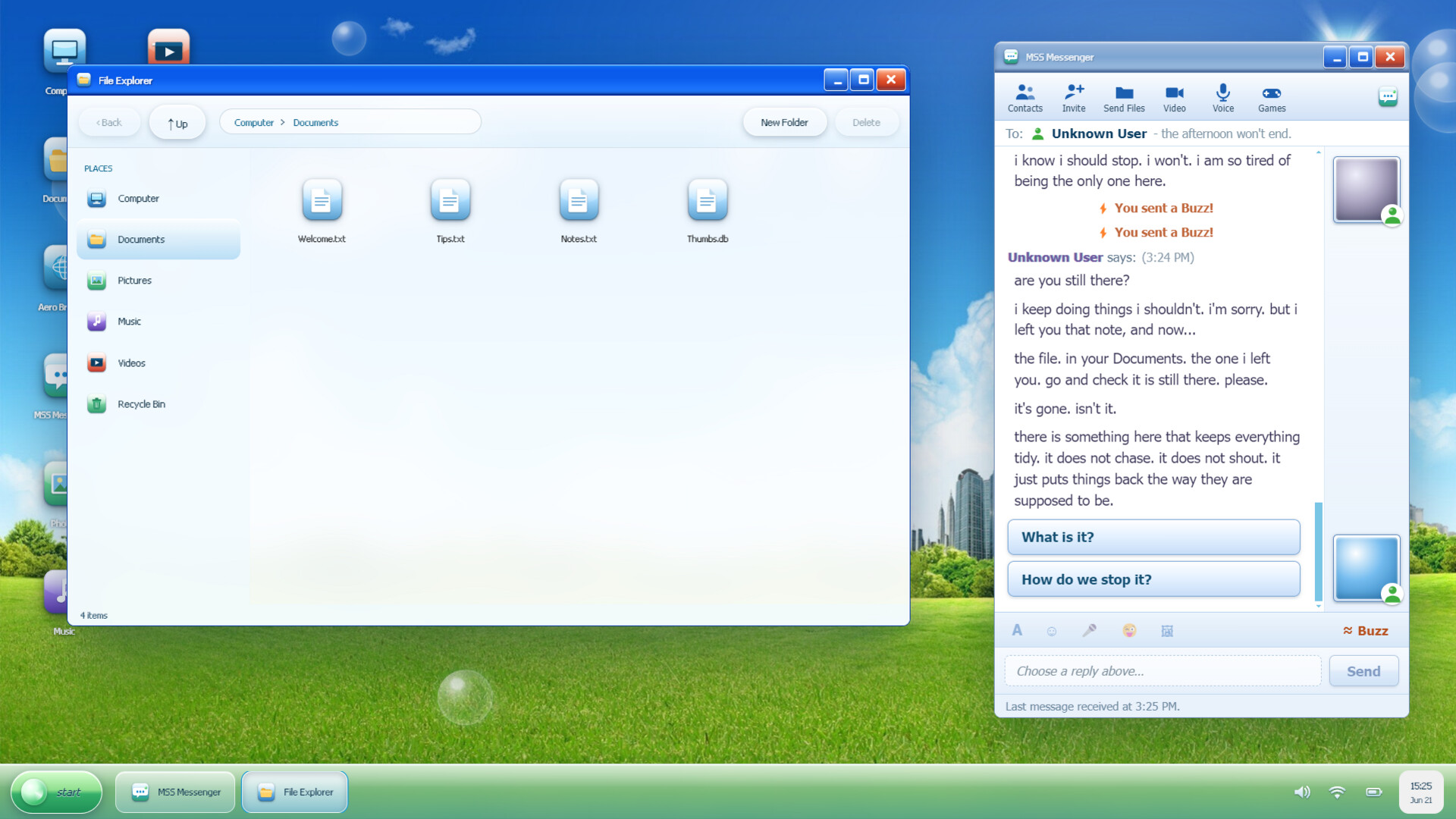 DreamNet screenshot 7