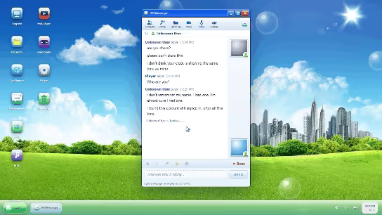 DreamNet video 2