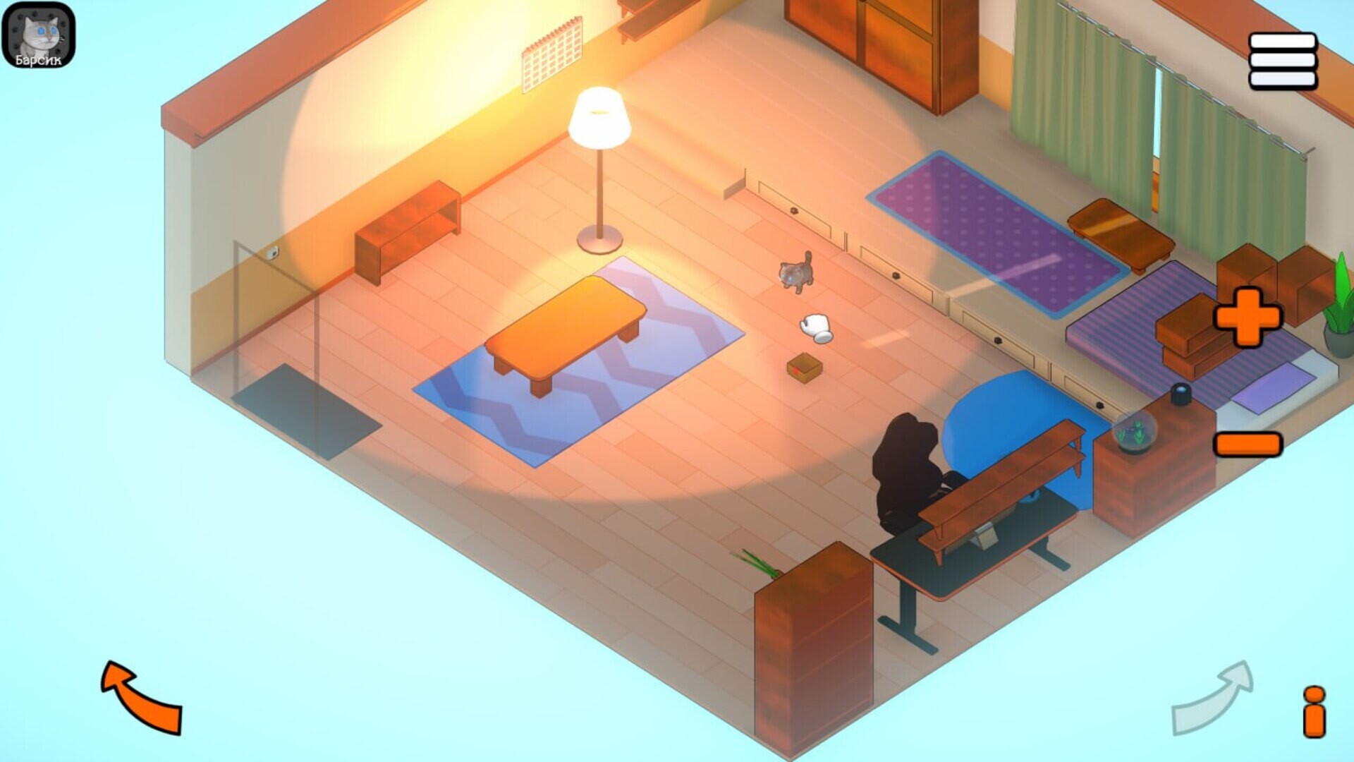 Puss in Box screenshot #5