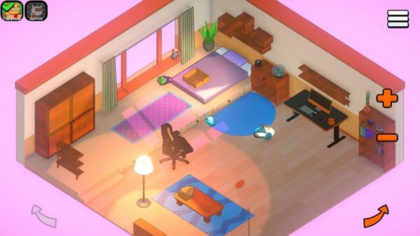 Puss in Box game for windows Pc 1
