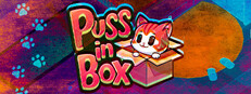 Puss in Box Banner