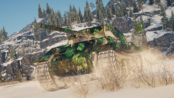 World of Tanks — Panther/M10 Pack (VII German Medium Tank)