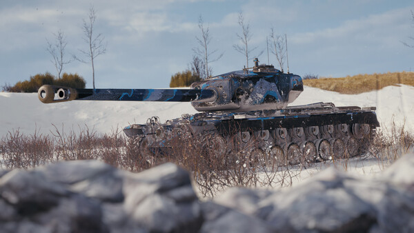 World of Tanks — T34 Pack (VIII American Heavy Tank)