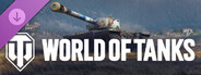 DLC: World of Tanks — T34 Pack (VIII American Heavy Tank)