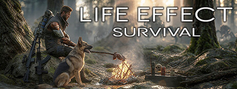 LIFE EFFECT Survival cover art