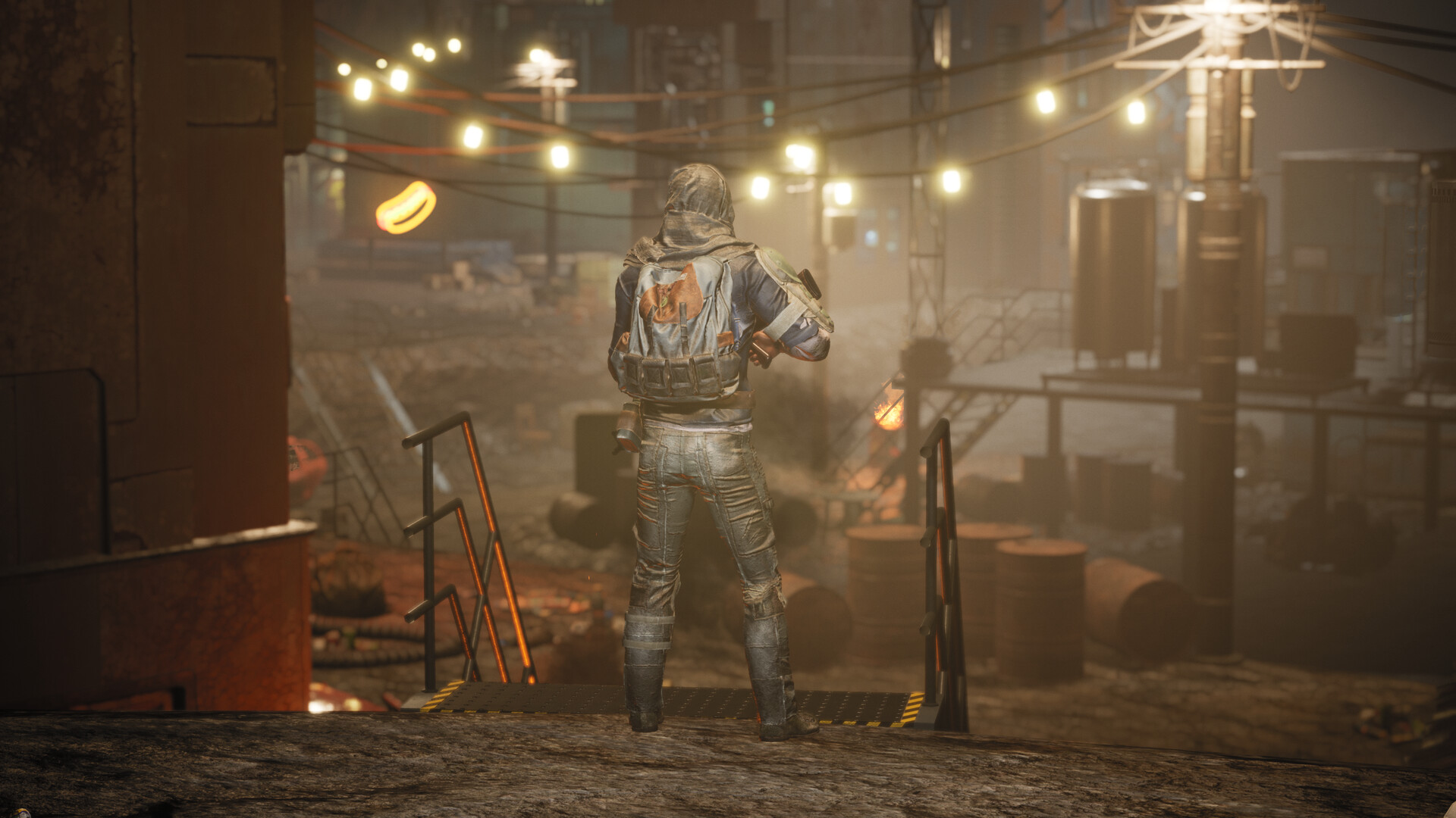 LIFE EFFECT Survival screenshot #9