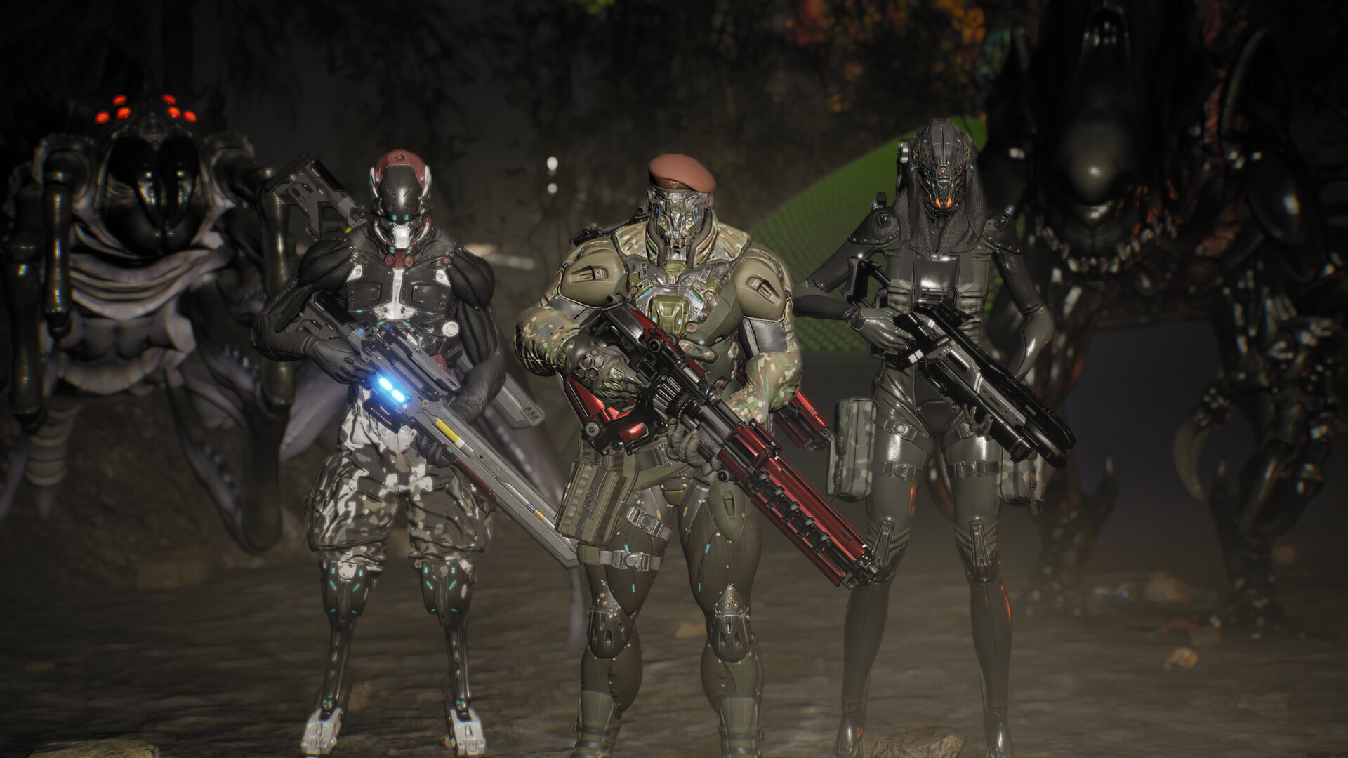 LIFE EFFECT Survival screenshot #10
