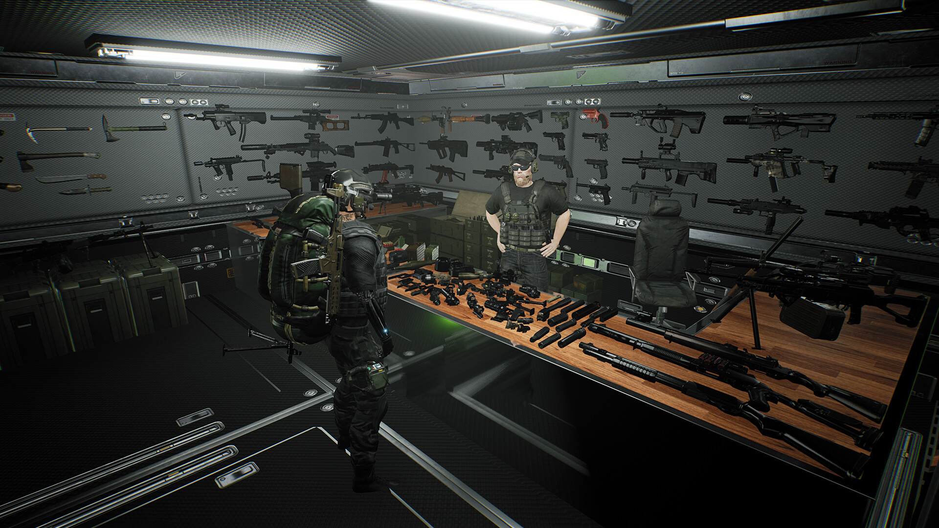 LIFE EFFECT Survival screenshot