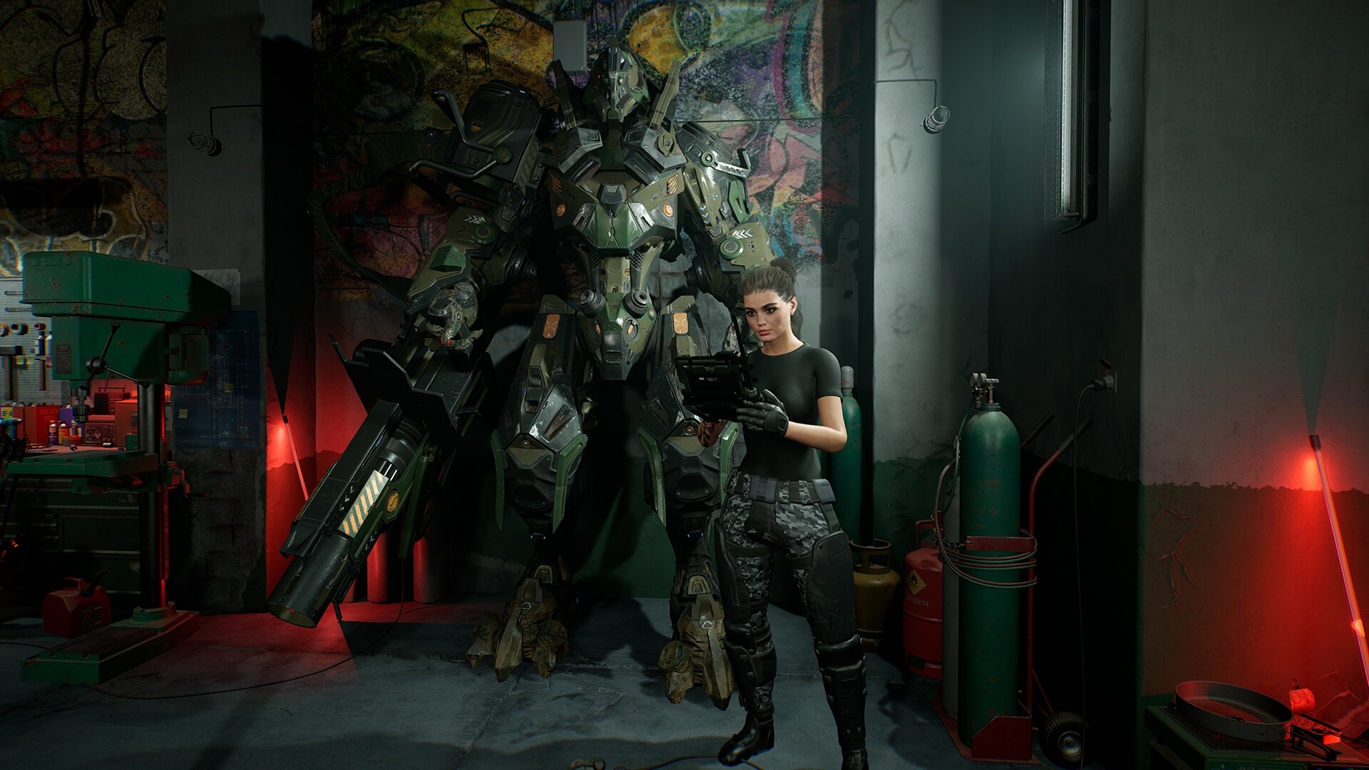 LIFE EFFECT Survival screenshot