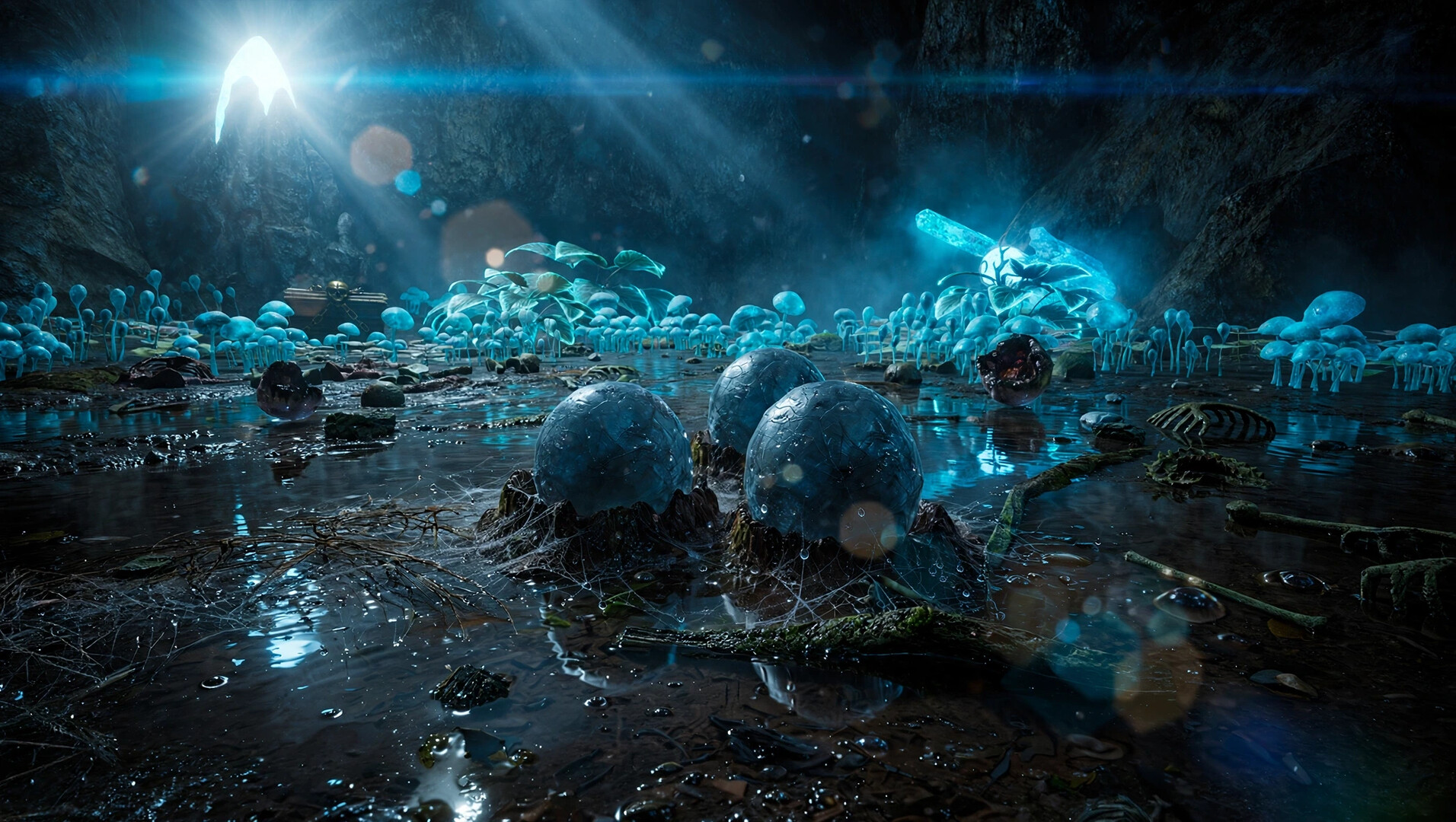 LIFE EFFECT Survival screenshot 16