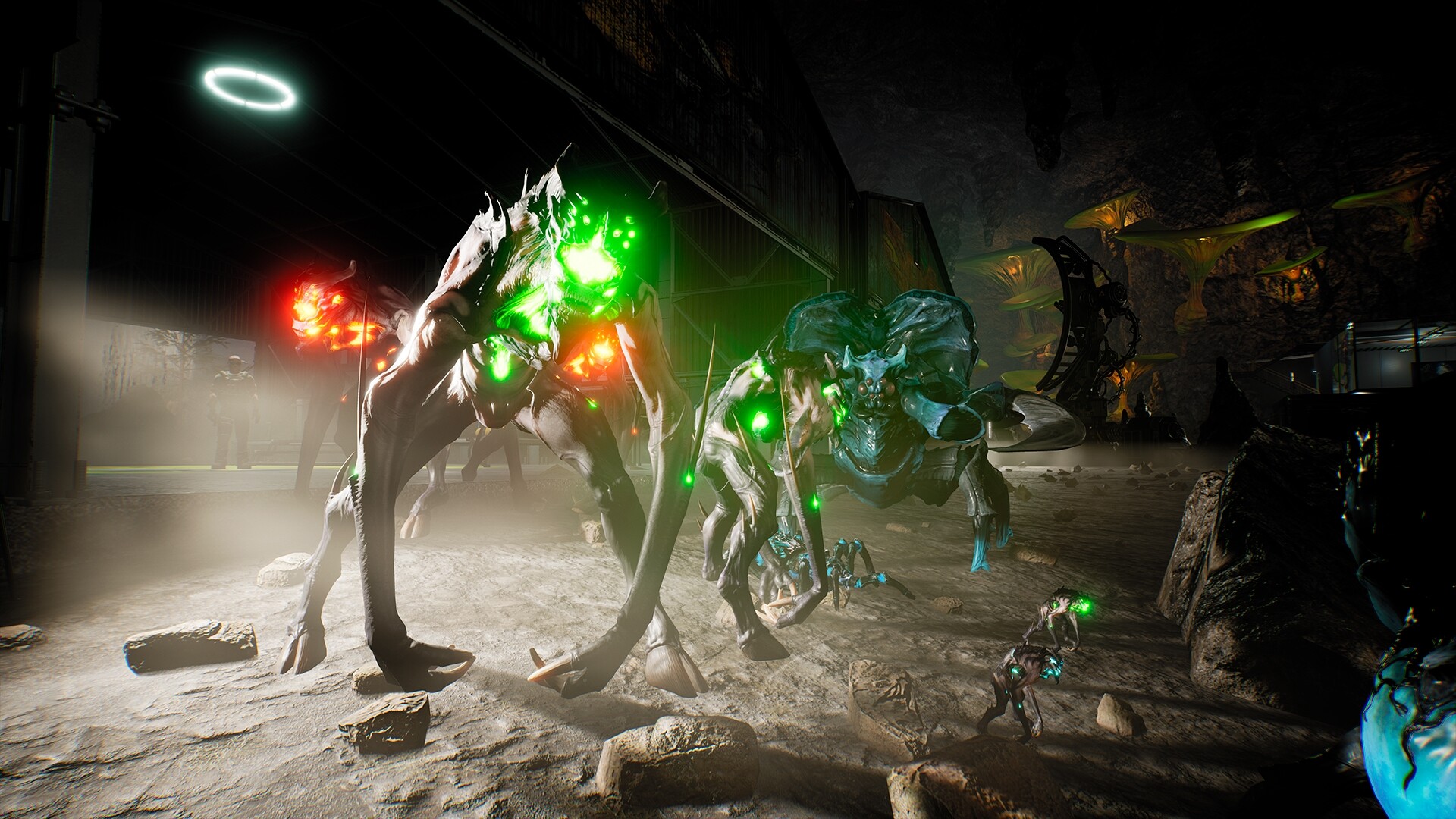 LIFE EFFECT Survival screenshot #13