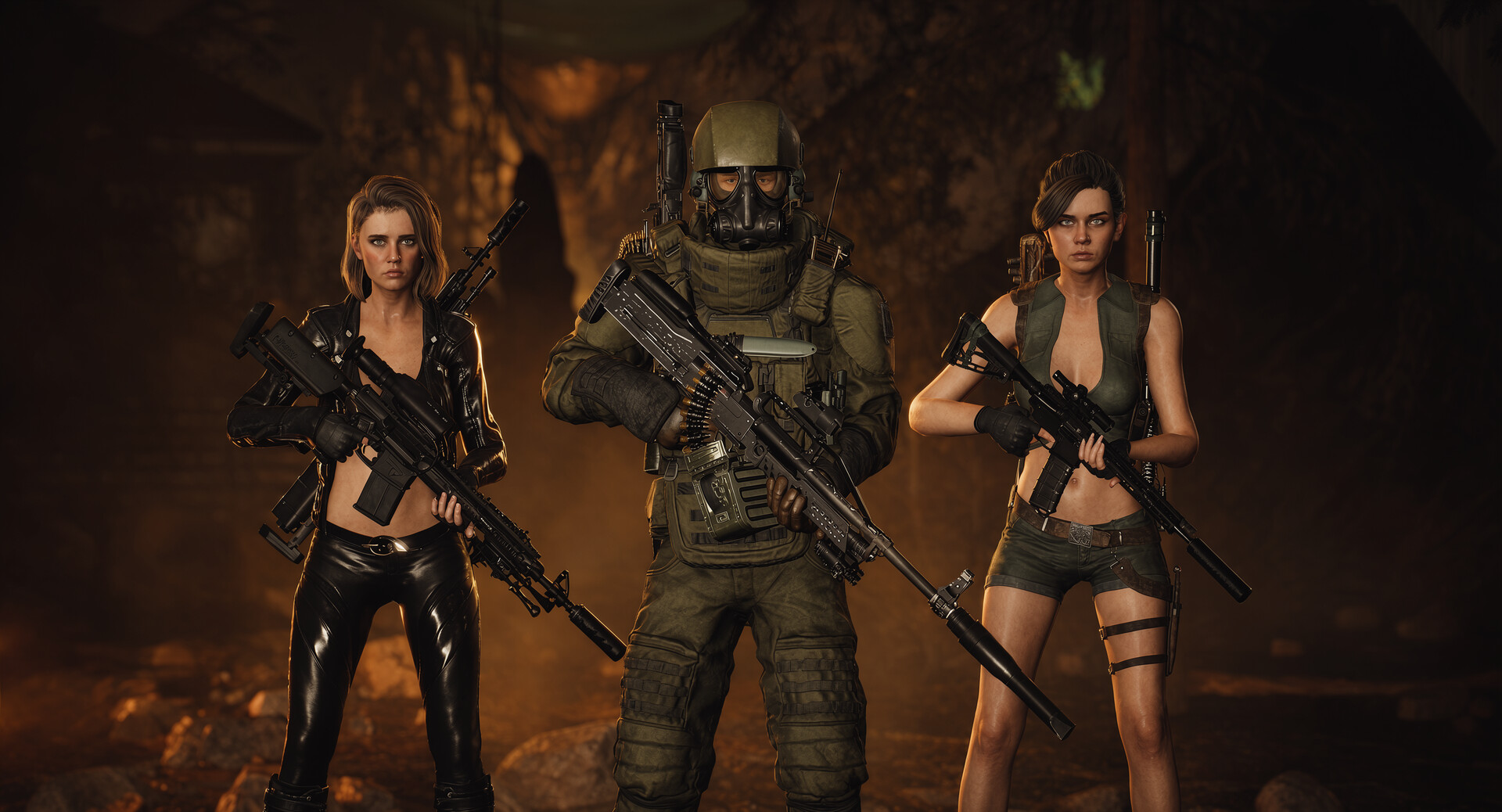 LIFE EFFECT Survival screenshot 7