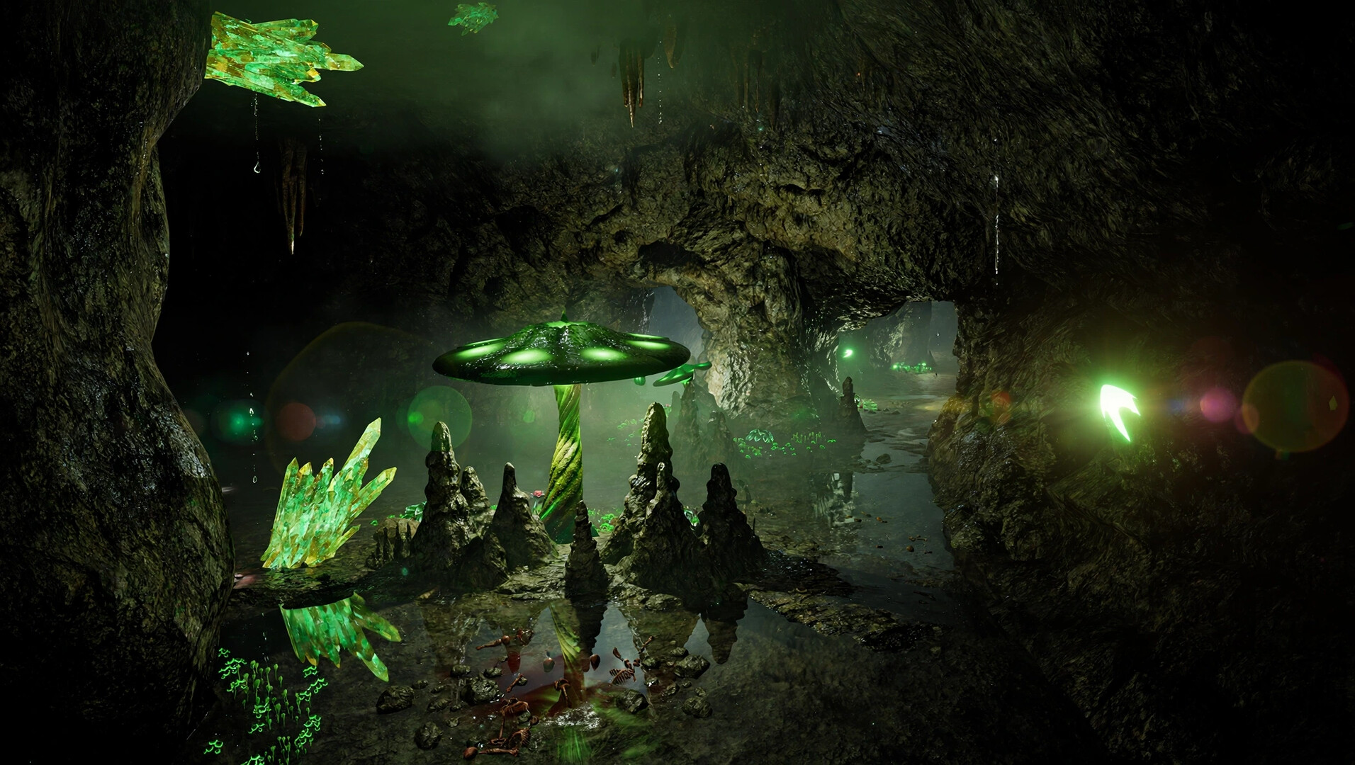 LIFE EFFECT Survival screenshot 14