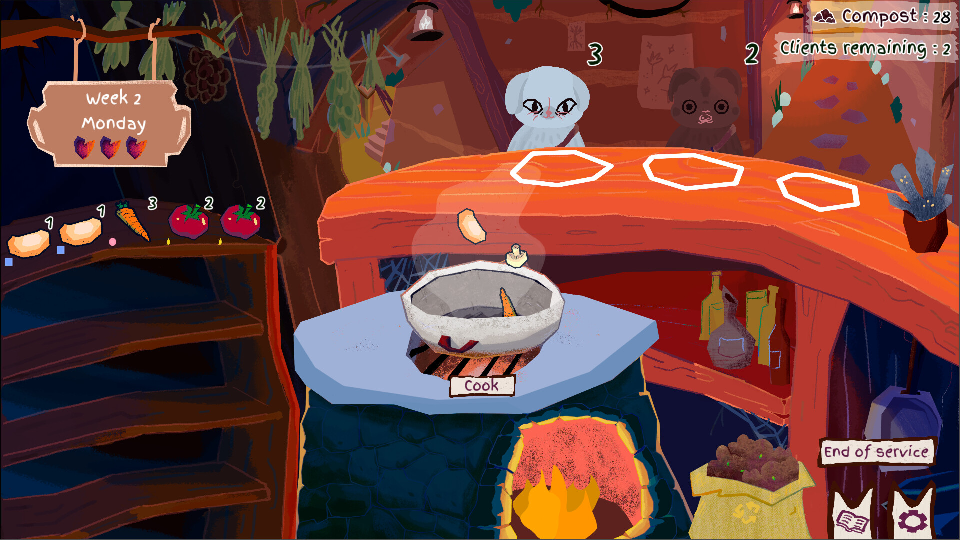 Ratatouille Builder Featured Screenshot #1
