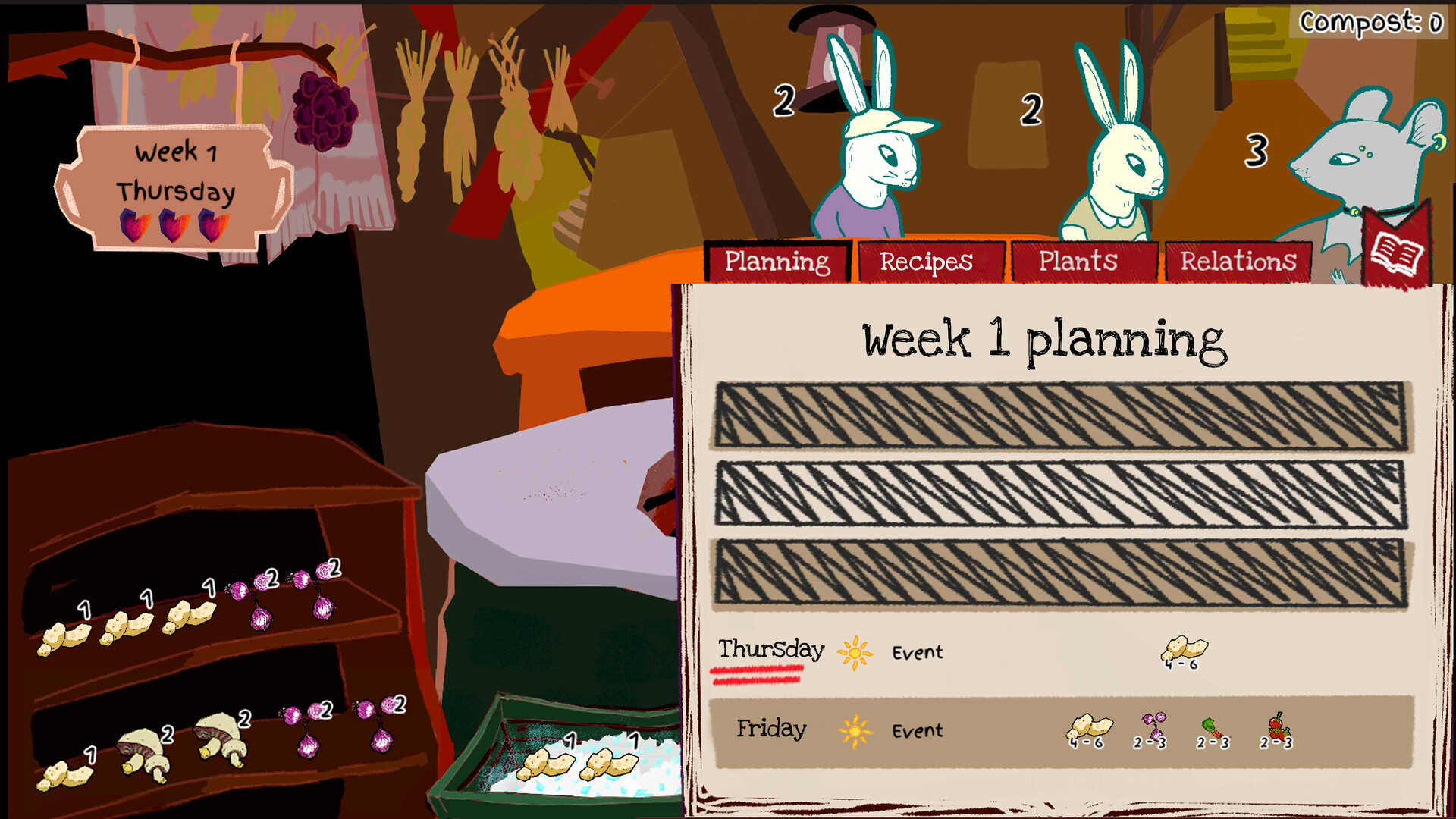 Ratatouille Builder screenshot #4