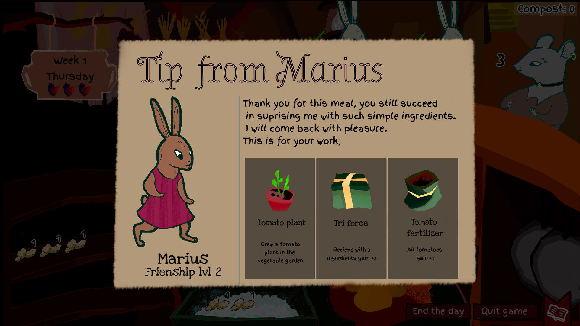 Ratatouille Builder screenshot #5