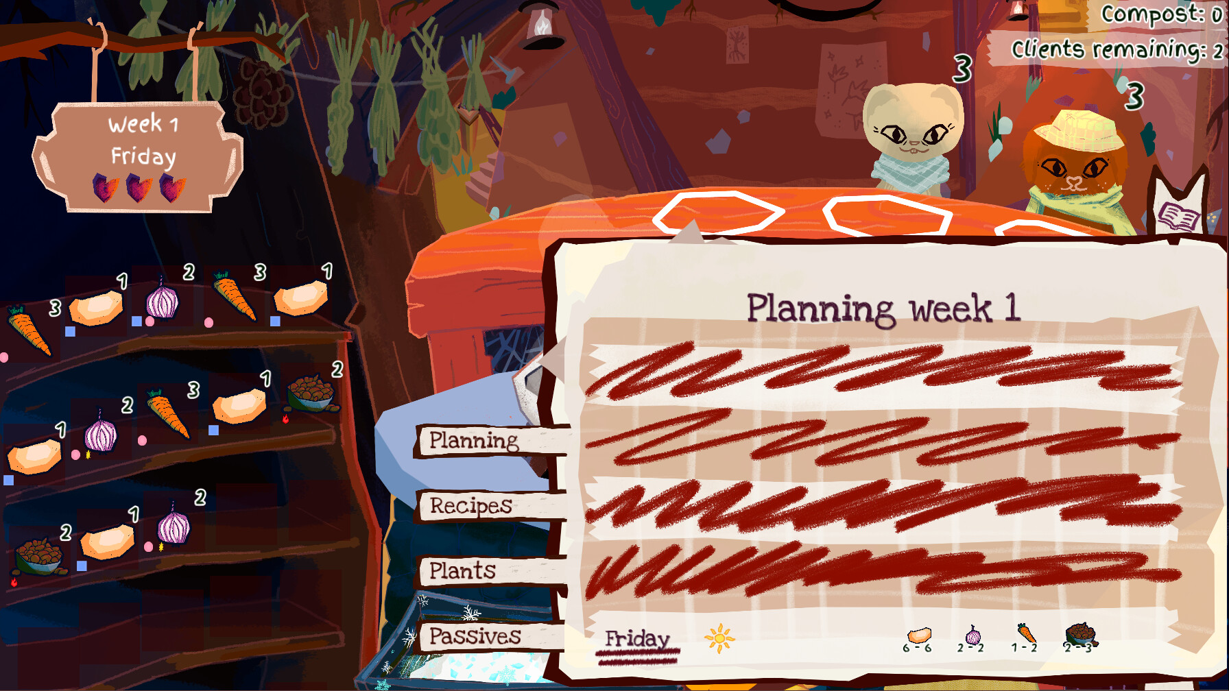 Ratatouille Builder screenshot #5