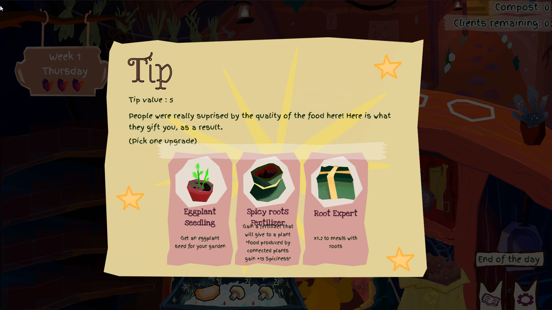 Ratatouille Builder screenshot #4