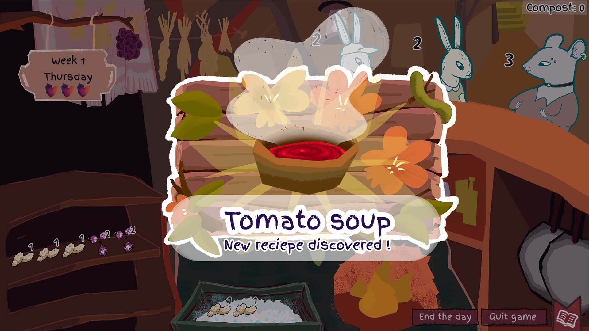 Ratatouille Builder screenshot #3