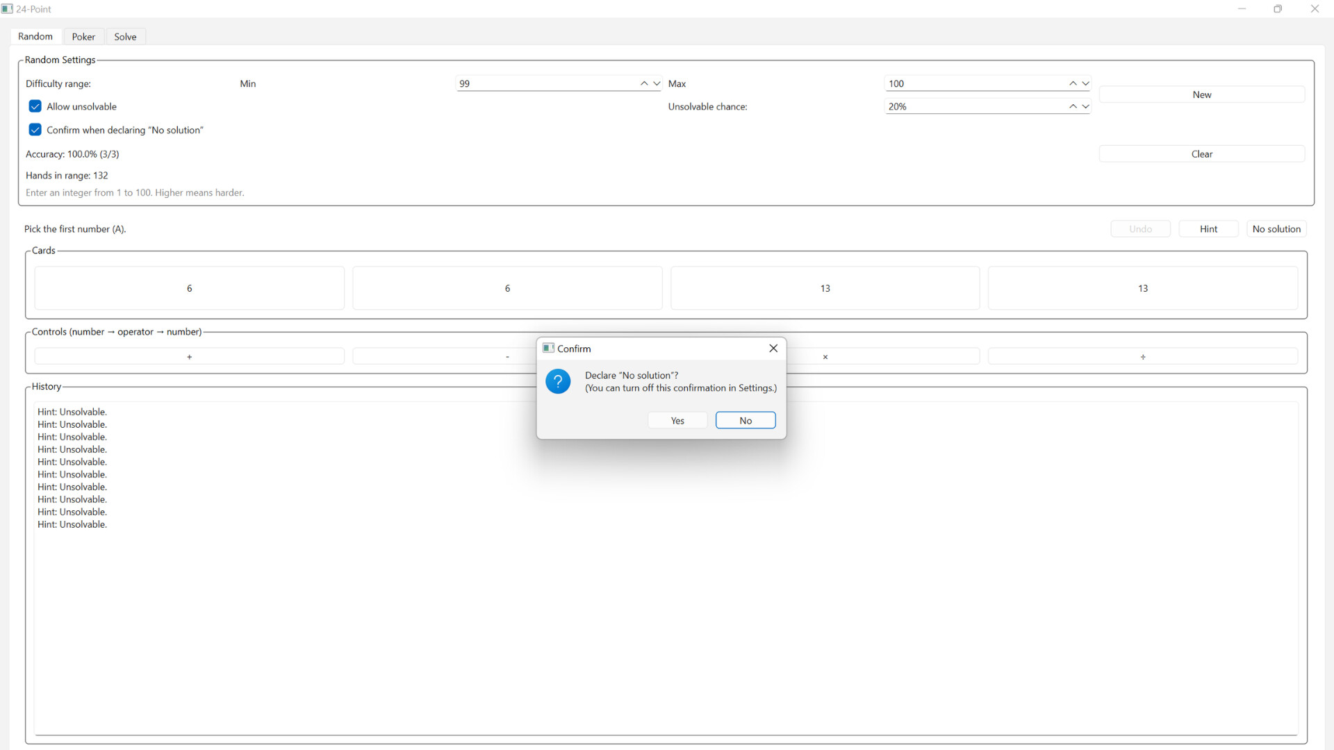 Make 24 screenshot #4