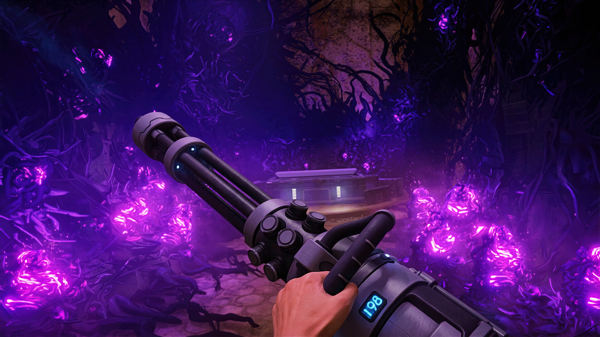 Dream Hackers VR screenshot #6