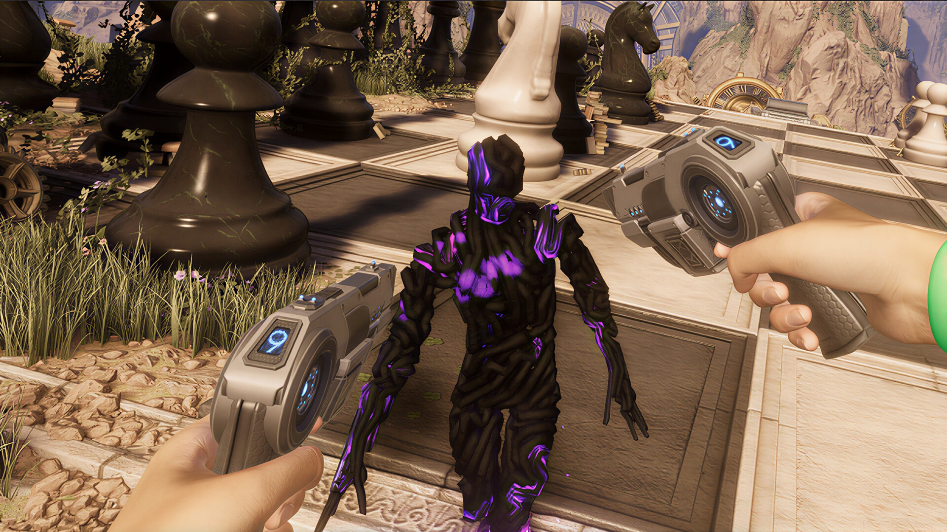 Dream Hackers VR screenshot #2