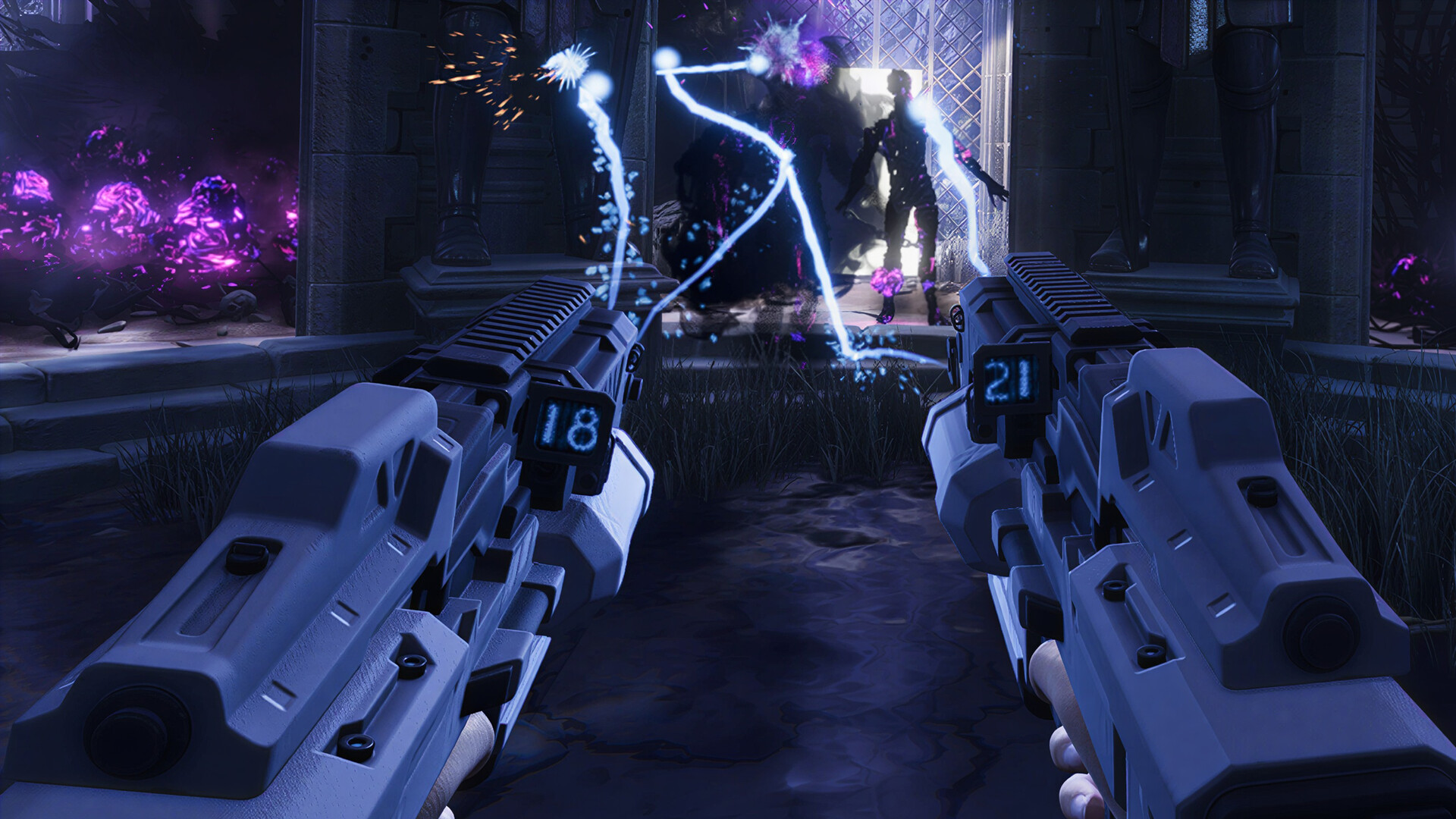 Dream Hackers VR screenshot #3