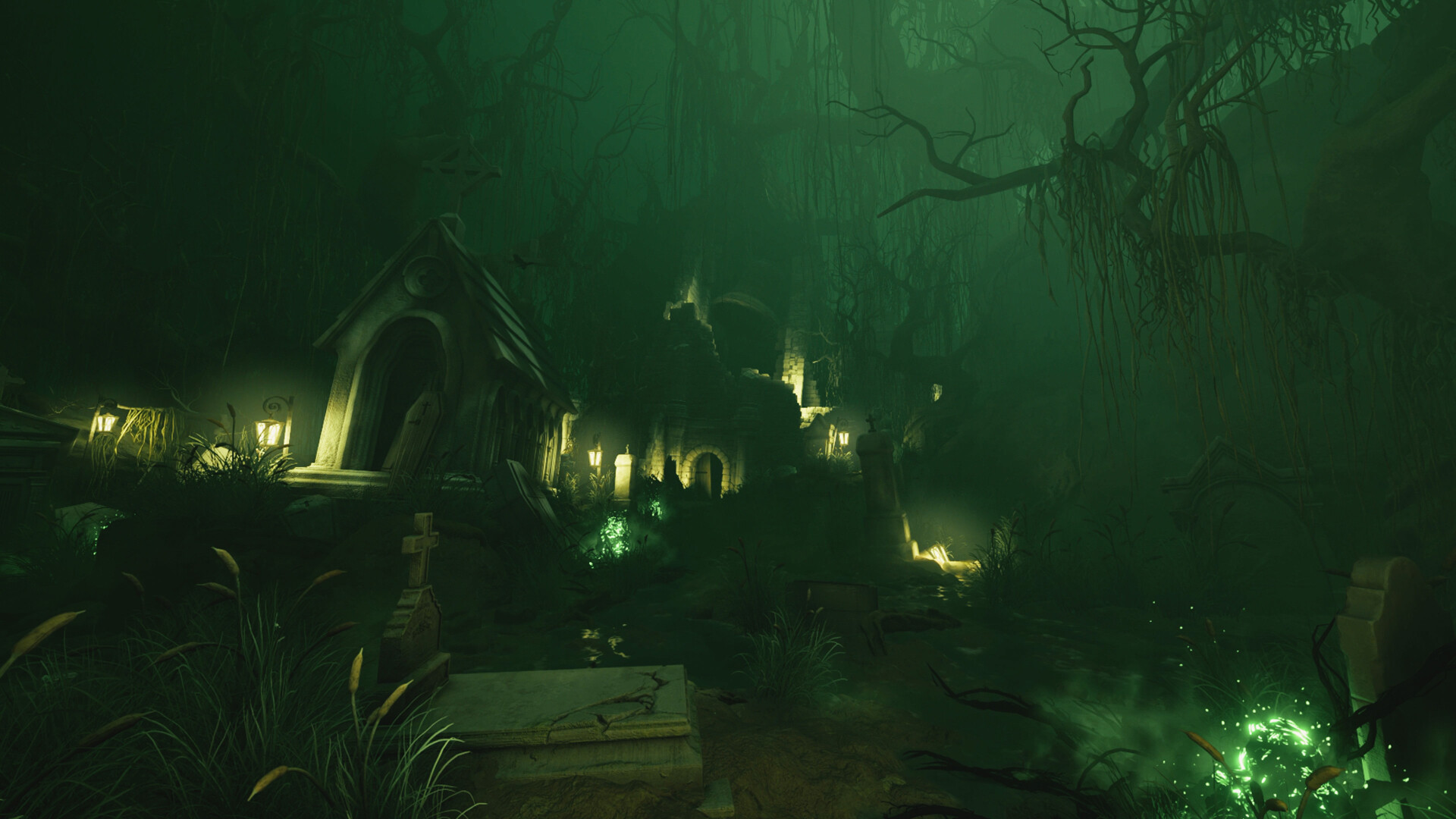 Dream Hackers VR screenshot 11
